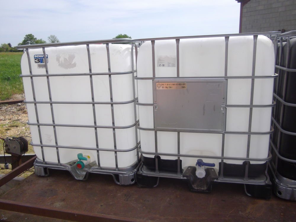 réservoir d'eau de 100l