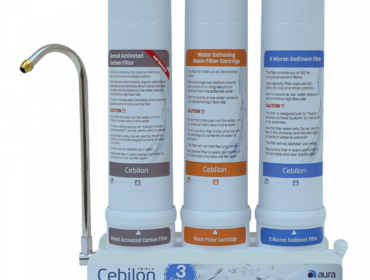 purificateur d'eau triple action 01
