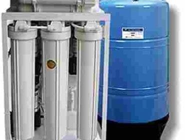 RO 600 (2 268 L/J) Osmose inverse commercial