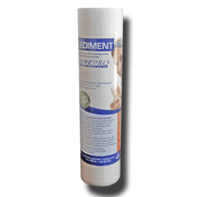 Cartouche Sédiment simple 5 micron SW3-101M (SEDX3)