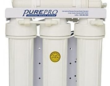 RO 200 (750 L/J ) Osmose inverse commercial