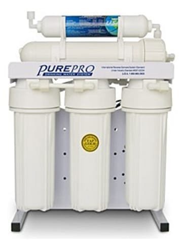 RO 200 (750 L/J ) Osmose inverse commercial
