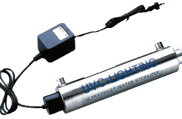 Stérilisateur UV 4 LPM (WSL UV 1L)