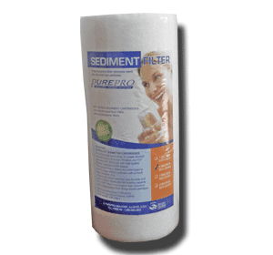 Cartouche à sédiment 1 Micron BIG BLUE (SEDBBX1)*