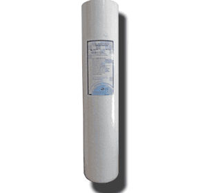 Cartouche a sédiment BIG BLUE DOUBLE (SEDBBX2)*