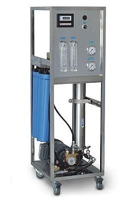osmose inverse industriel RO 1500 (5 700 L/ J)