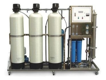 osmose inverse industriel RO 6000 (23 000 L/ J)