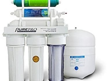 Osmose inverse économique alcaline (EC106 PH)