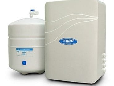 Osmose inverse sécurisé (M800)