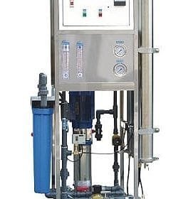 osmose inverse industriel RO 3000 (11 400 L/ J)